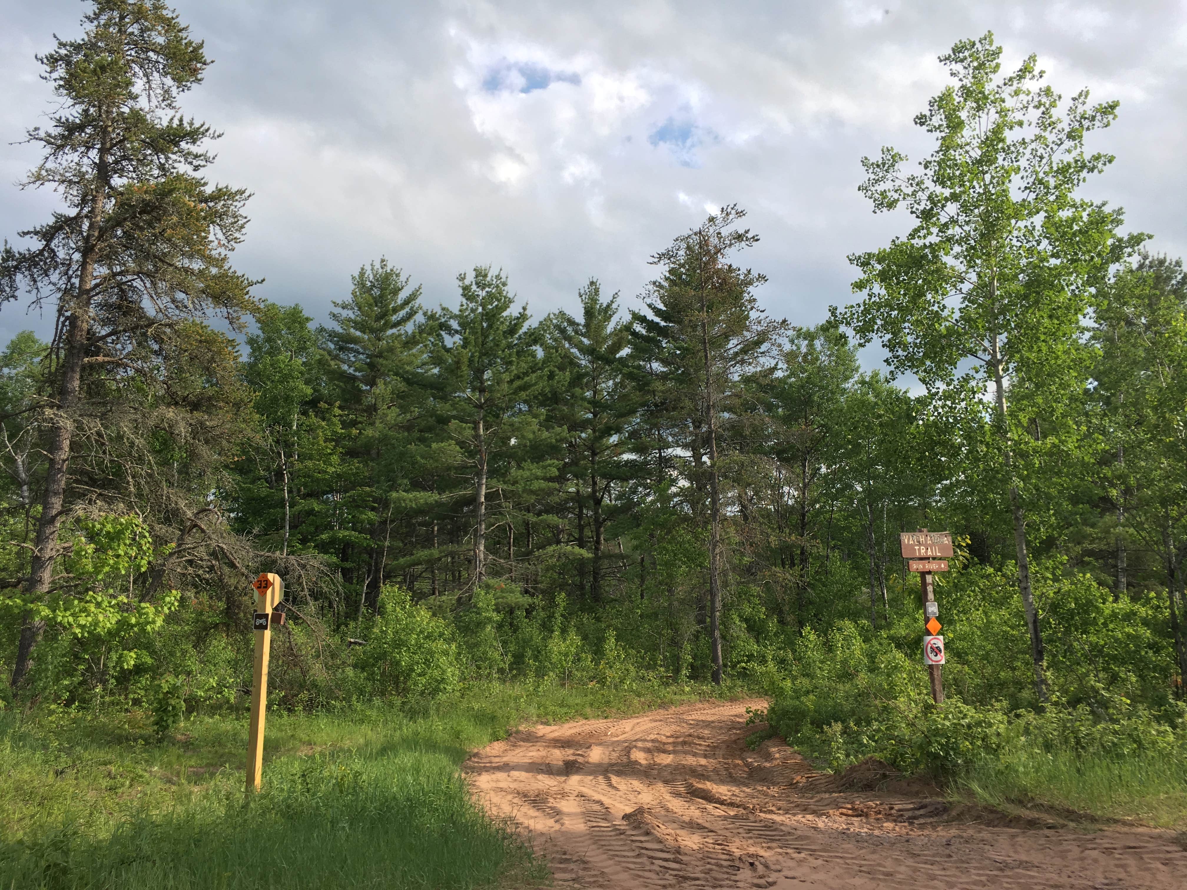 Camper submitted image from Birch Grove Campground - 5