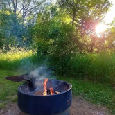 Review photo of Blue Mounds State Park Campground by Tori K., January 28, 2025