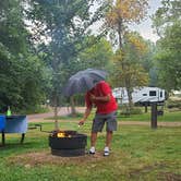 Review photo of Blue Mounds State Park Campground by Tori K., January 28, 2025