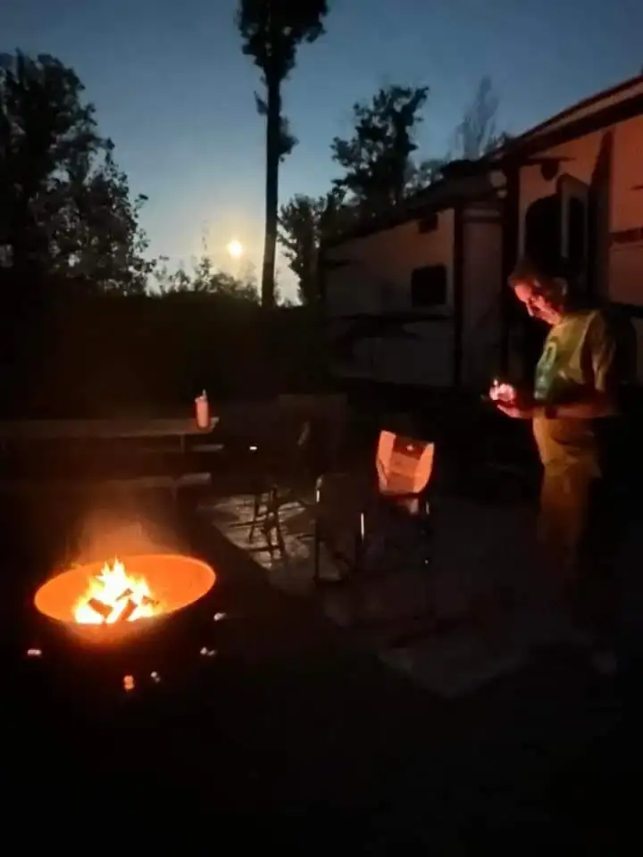 Camper-submitted photo at Brown County Reforestation Campground near Luxemburg, WI