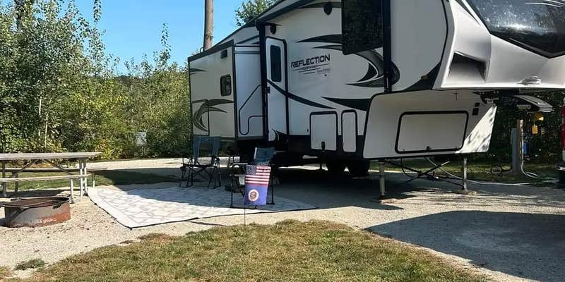 Camper submitted image from Brown County Reforestation Campground