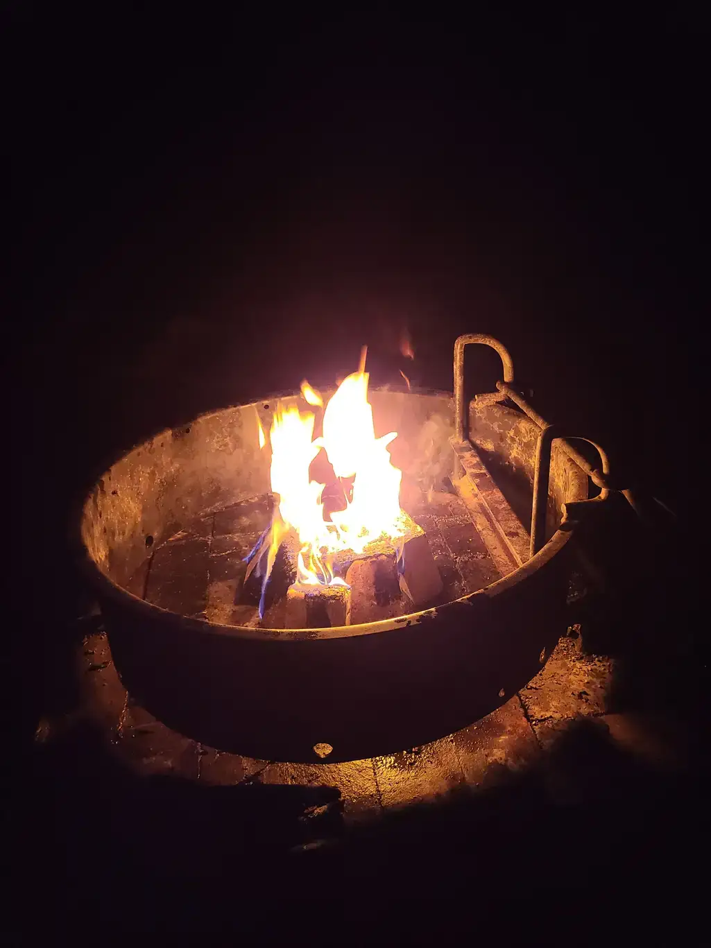 Camper-submitted photo at Lazy Days Campground near Carlos, MN