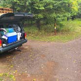 Review photo of Gooseberry Falls State Park Campground by Tori K., January 28, 2025