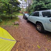 Review photo of Gooseberry Falls State Park Campground by Tori K., January 28, 2025