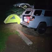 Review photo of Gooseberry Falls State Park Campground by Tori K., January 28, 2025