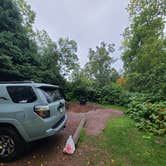 Review photo of Gooseberry Falls State Park Campground by Tori K., January 28, 2025