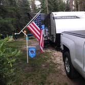 Review photo of Hayes Lake State Park Campground by Tori K., January 28, 2025