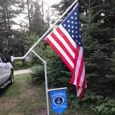 Review photo of Hayes Lake State Park Campground by Tori K., January 28, 2025