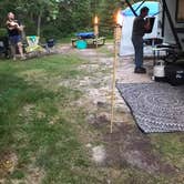 Review photo of Hayes Lake State Park Campground by Tori K., January 28, 2025