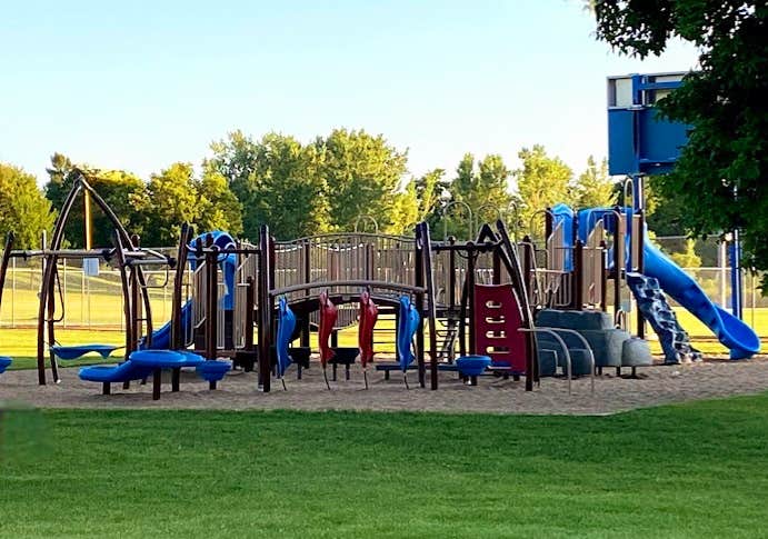 Camper-submitted photo at Sauk River City Park near Melrose, MN