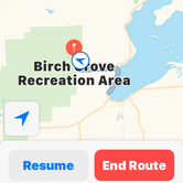 Review photo of Birch Grove Campground by Janet R., July 2, 2019