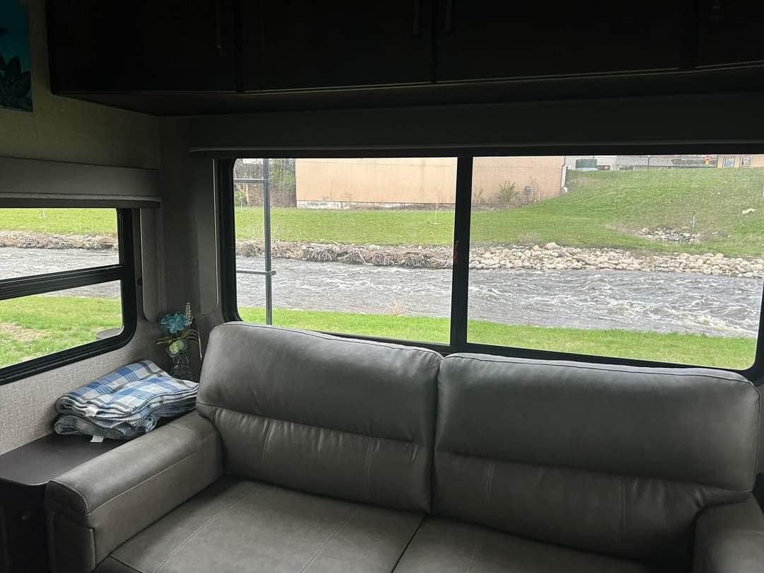 Camper-submitted photo at Sauk River City Park near Melrose, MN