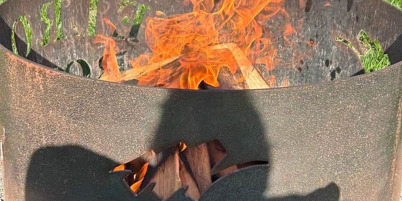 Camper submitted image from Sauk River City Park