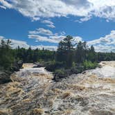 Review photo of Jay Cooke State Park Campground by Tori K., January 28, 2025