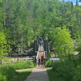 Review photo of Jay Cooke State Park Campground by Tori K., January 28, 2025