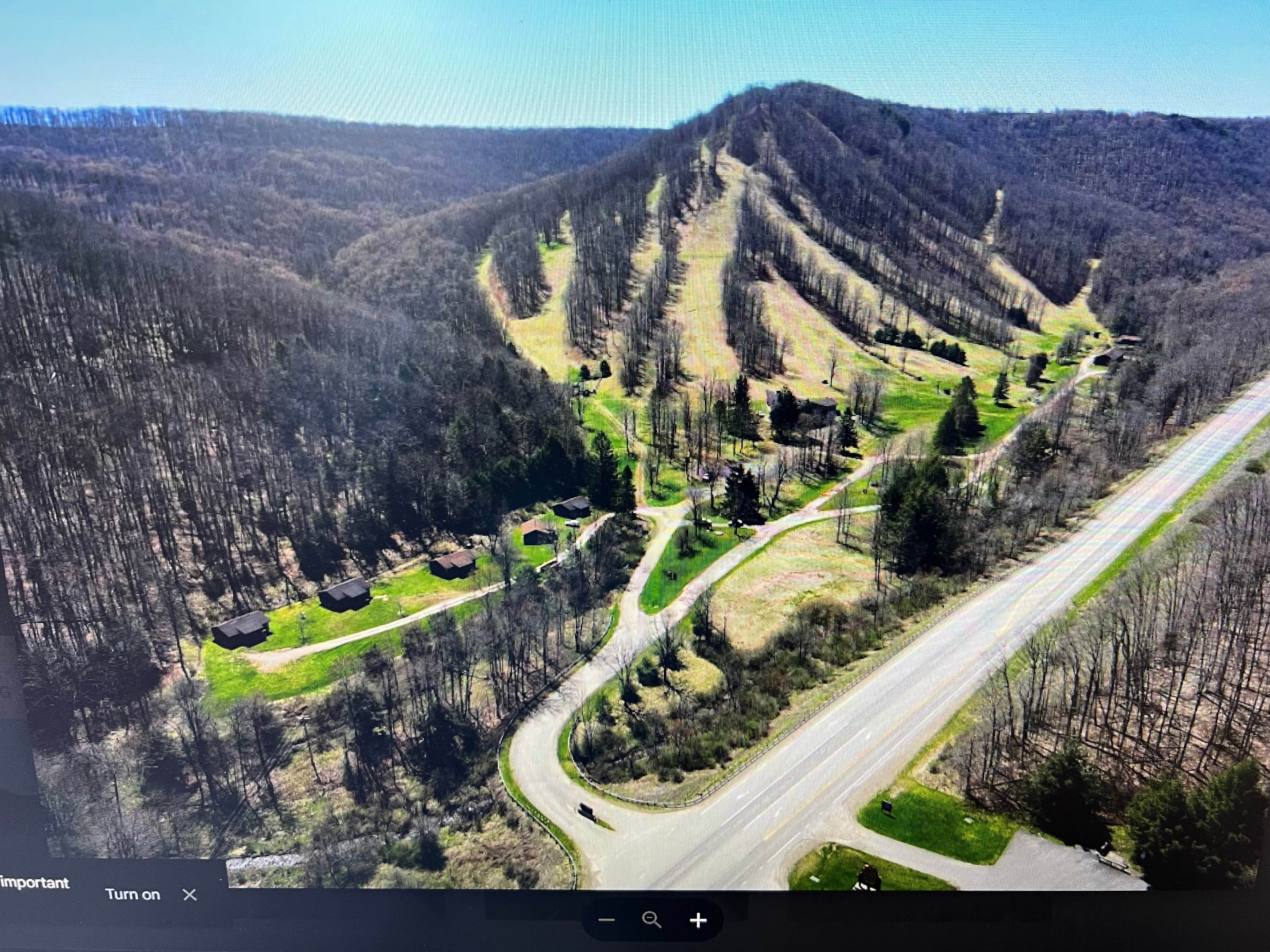 Camping near Route 6 Campground: Denton Go, Coudersport, Pennsylvania