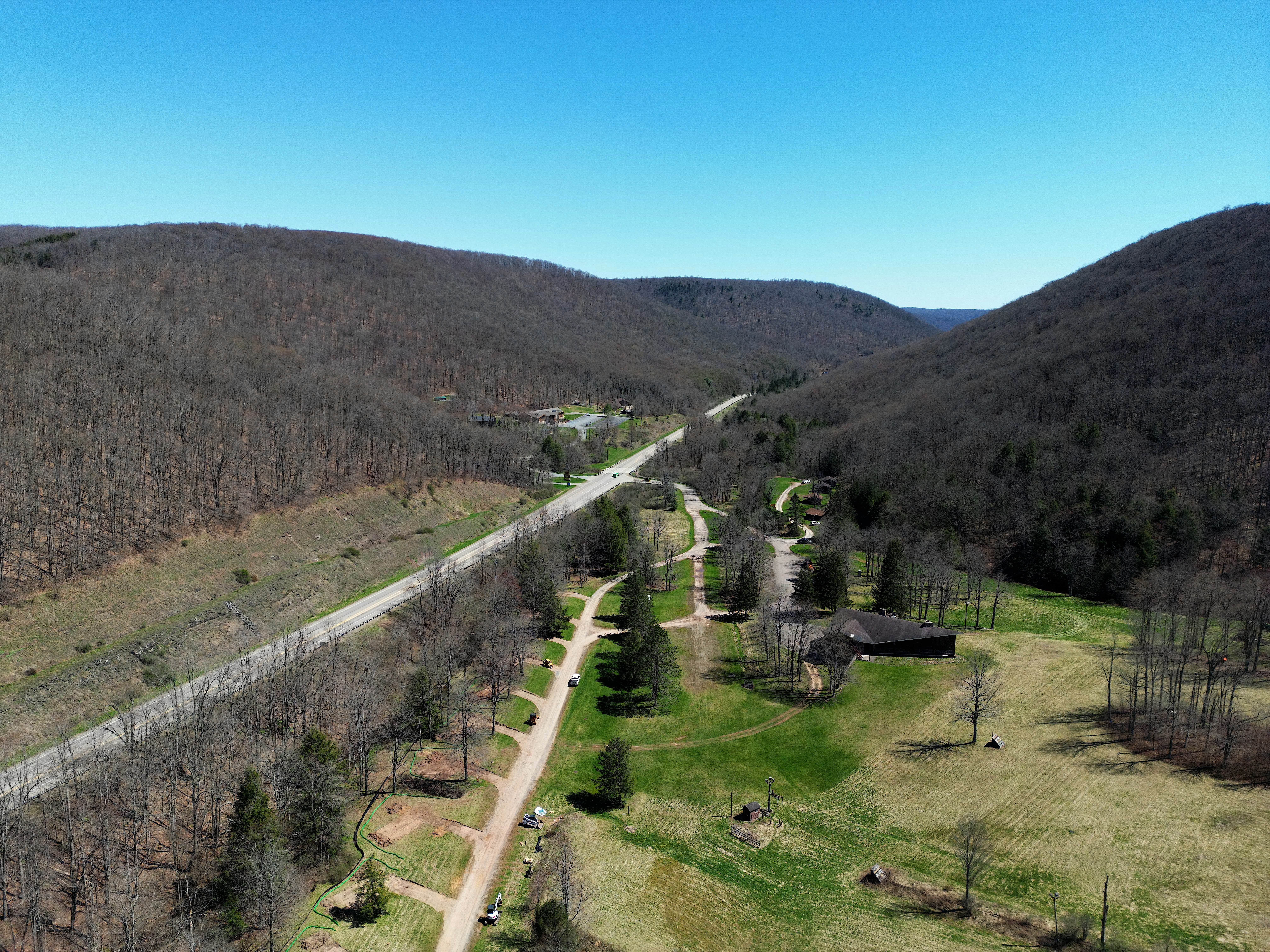 Camper-submitted photo at Denton Go near Austin, PA