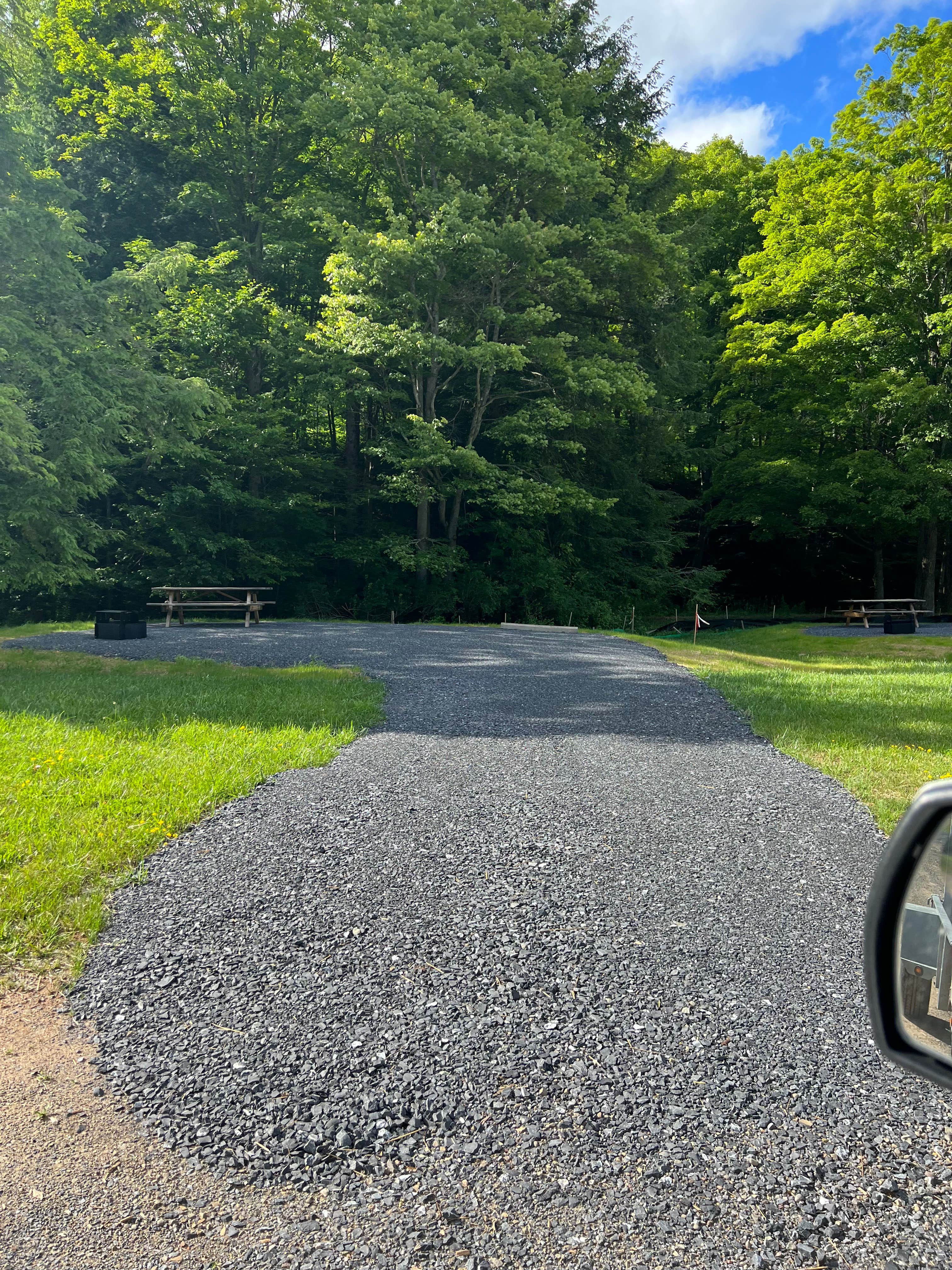 Camper-submitted photo at Denton Go near Austin, PA