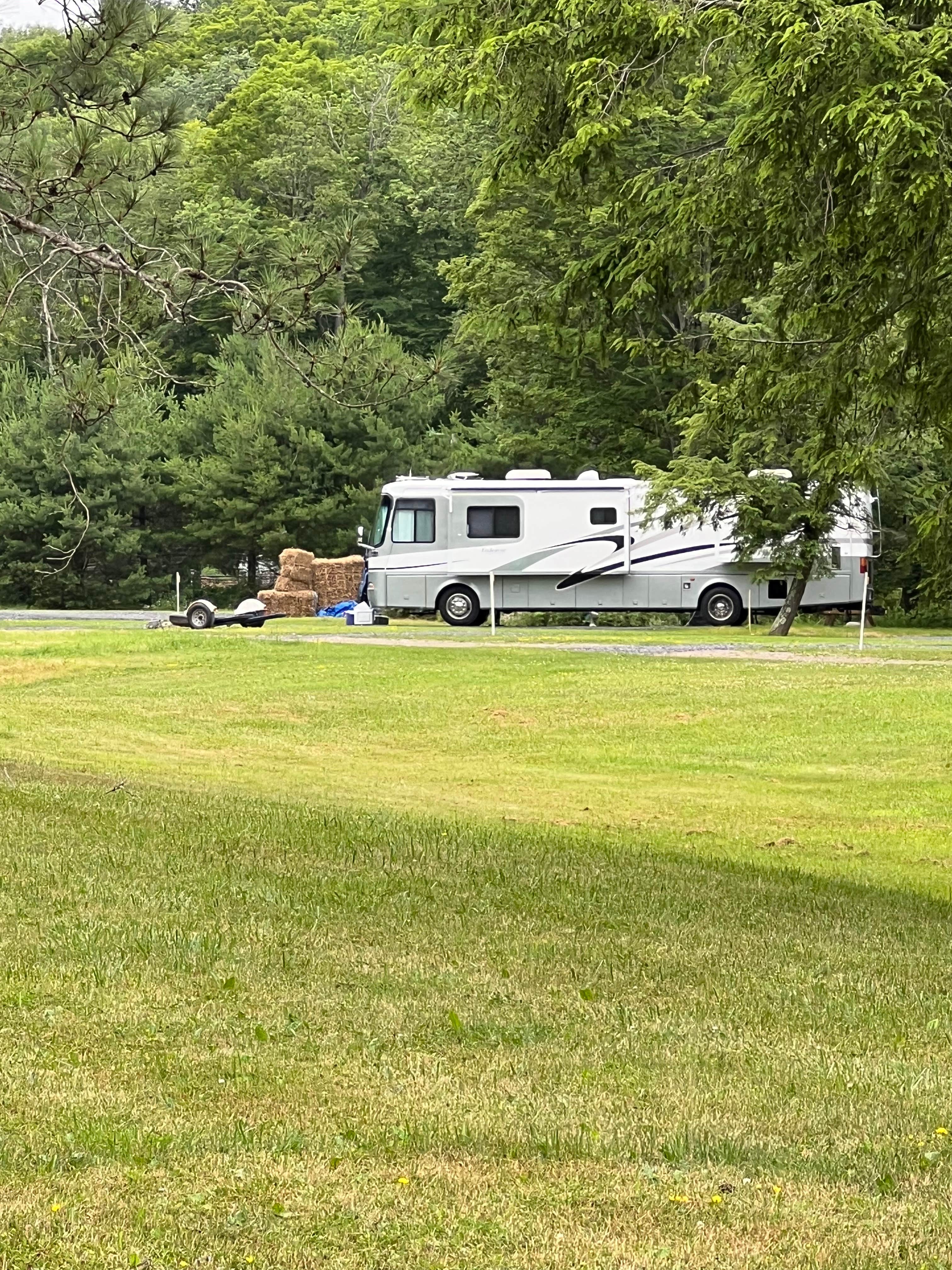 Scott C.'s photo of rv camping at Denton Go near Austin, PA