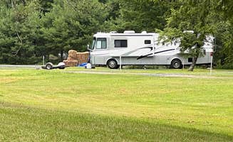 Scott C.'s photo of rv camping at Denton Go near Sabinsville, PA
