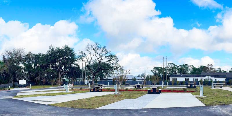 Camper submitted image from Northflow RV Resort and Marina