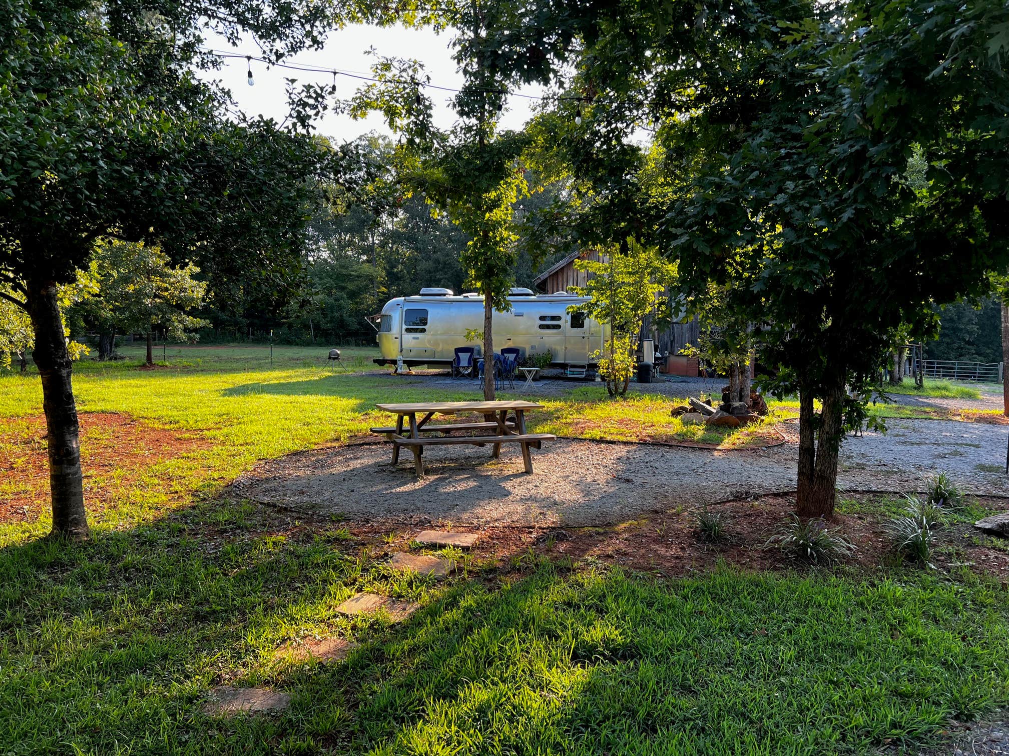 Mark M.'s photo of rv camping at Dogwood Ridge near West Columbia, SC