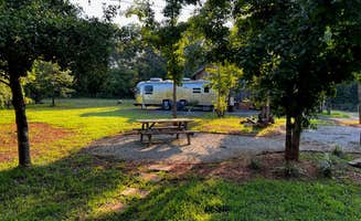 Mark M.'s photo of rv camping at Dogwood Ridge near Prosperity, SC