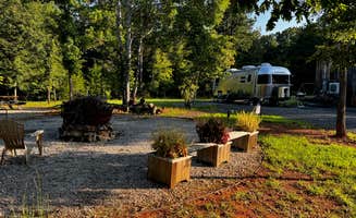Mark M.'s photo of rv camping at Dogwood Ridge near Little Mountain, SC