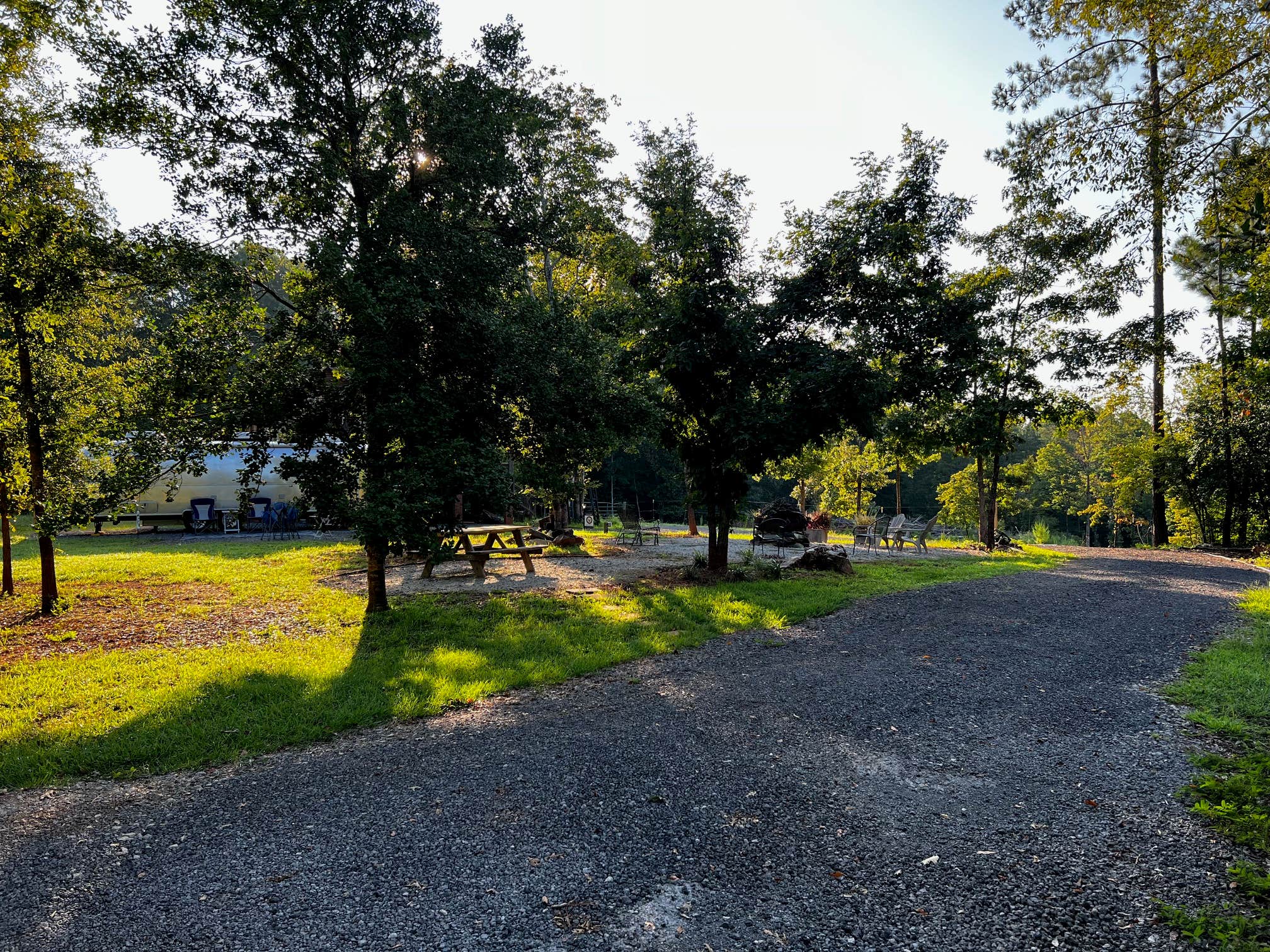 Camper-submitted photo at Dogwood Ridge near Chapin, SC