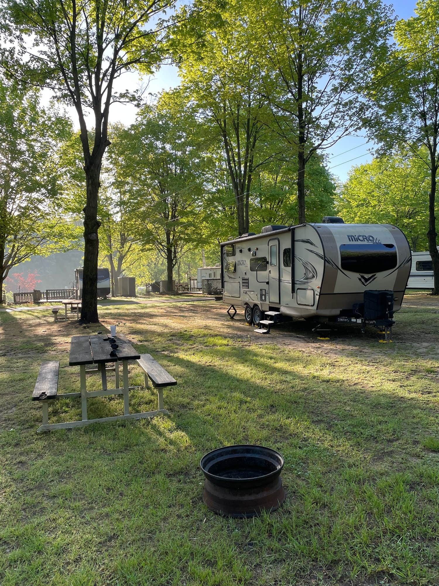 The Dyrt's photo at Forest Haven near Three Rivers, MI