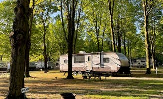 The Dyrt's photo at Forest Haven near Vicksburg, MI