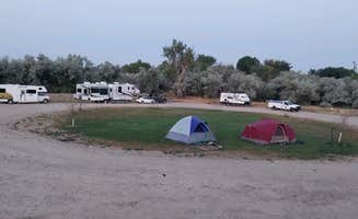 Loren A.'s photo at Where Am I to Go Campground near Shell, WY
