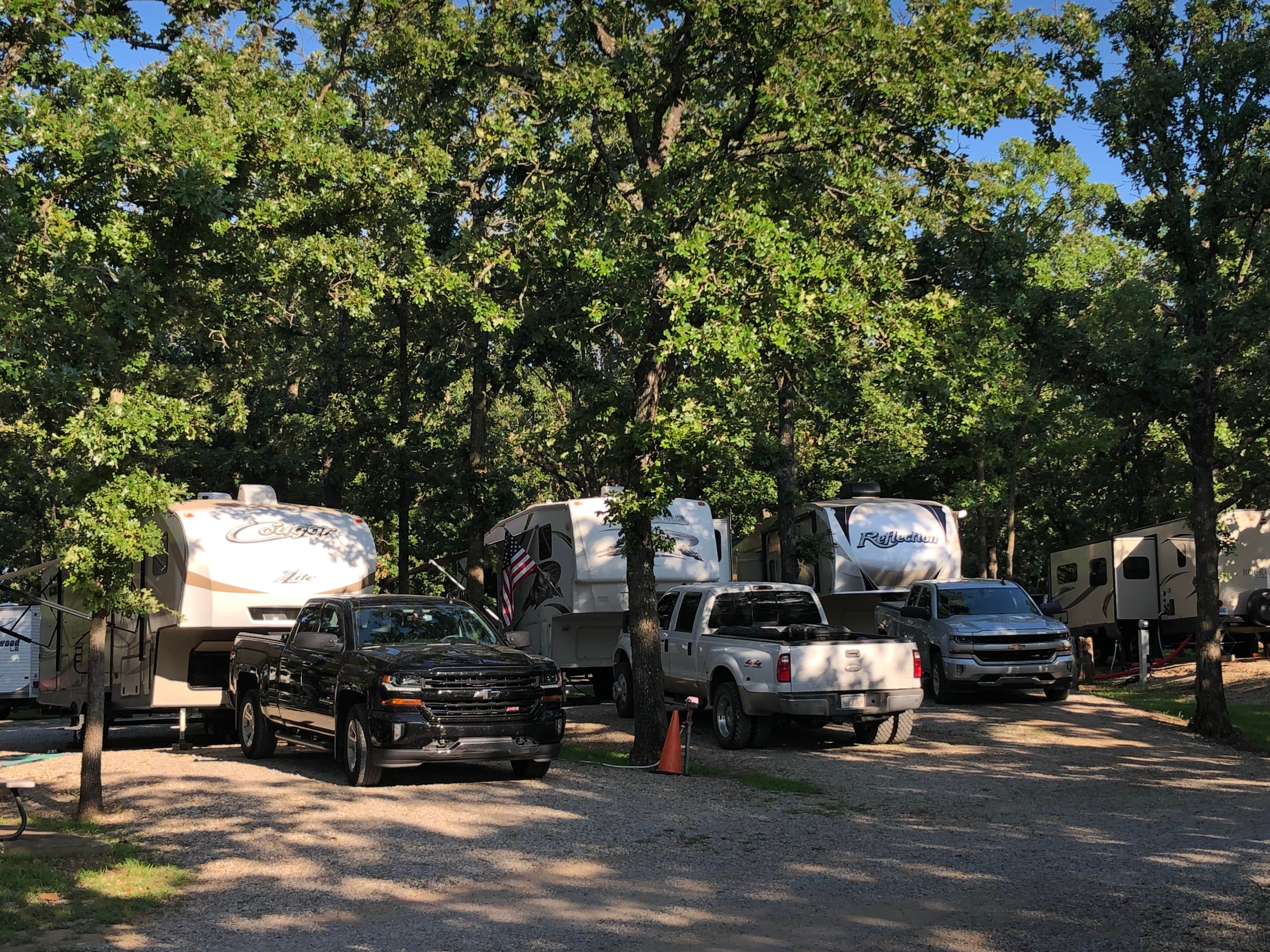 Camper submitted image from Settle Inn RV Park - 3