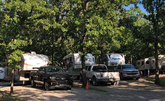 Chris S.'s photo of rv camping at Settle Inn RV Park near Pawhuska, OK