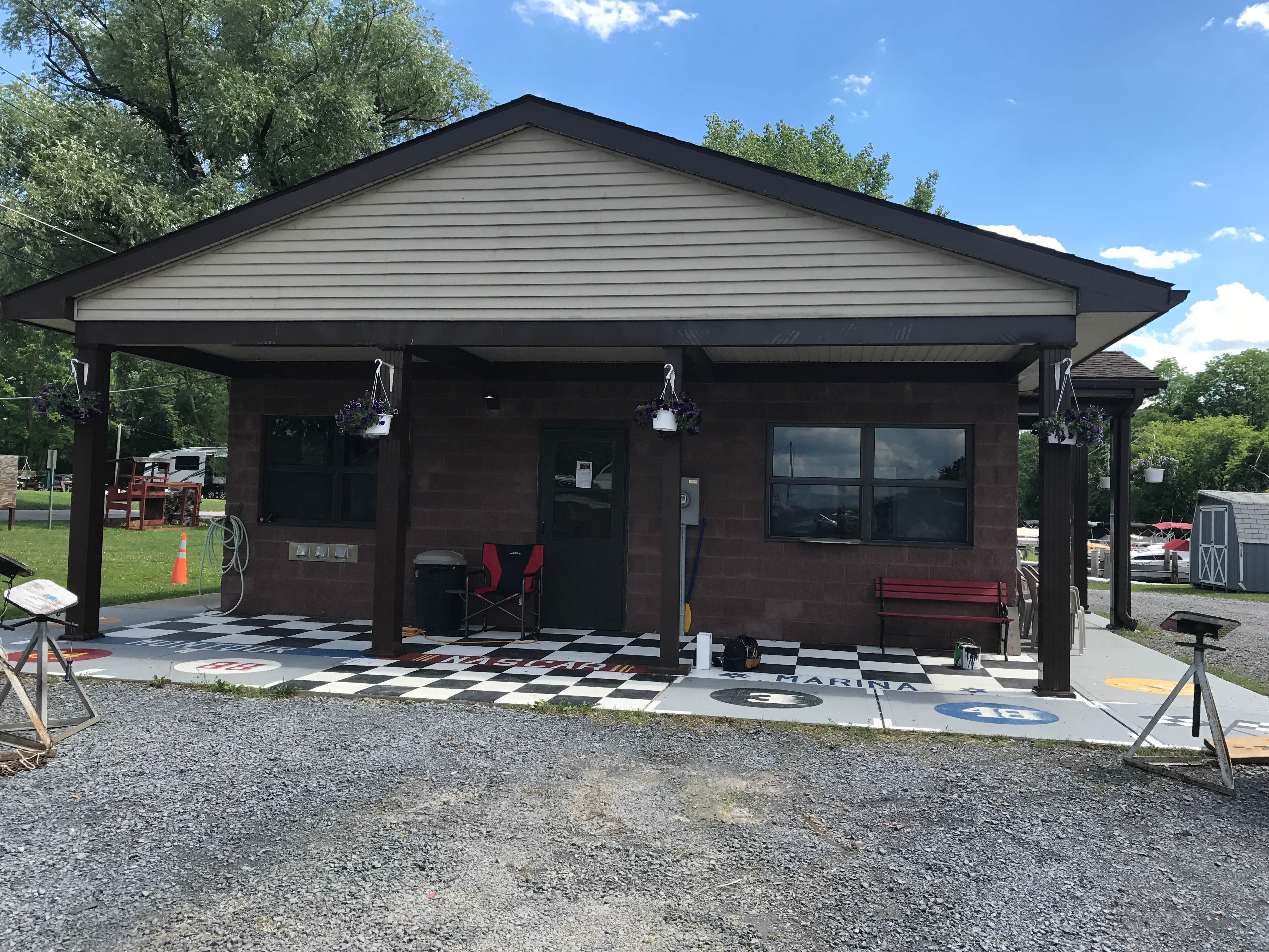 Camping near Clute Park and Campground: Montour Falls Municipal Marina & Campground, Montour Falls, New York