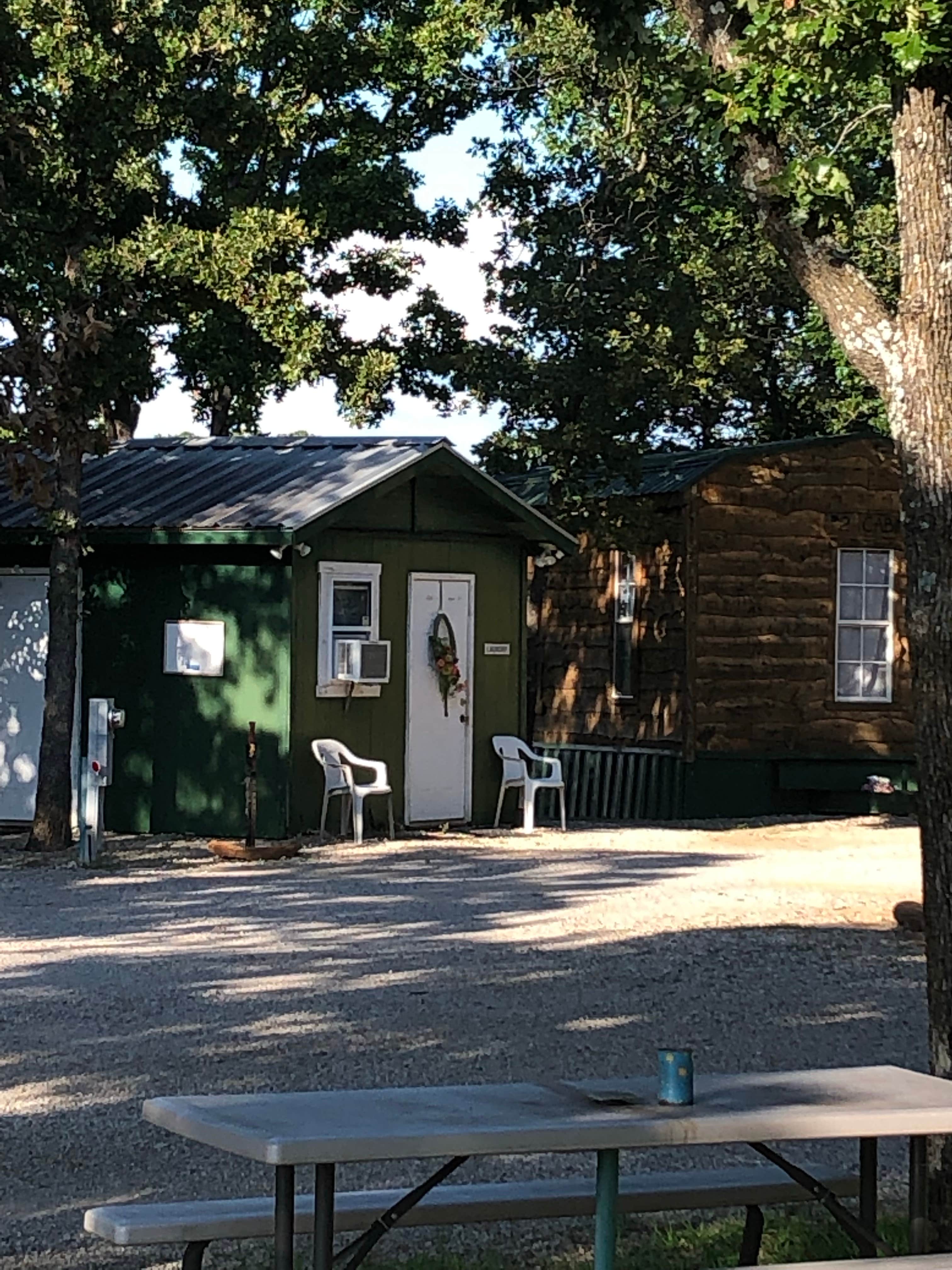 Camper-submitted photo at Settle Inn RV Park near Burbank, OK