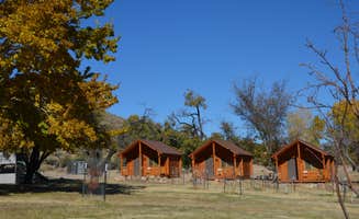 Kristina R.'s photo of a cabin at Aravada Springs Campground near Littlefield, AZ