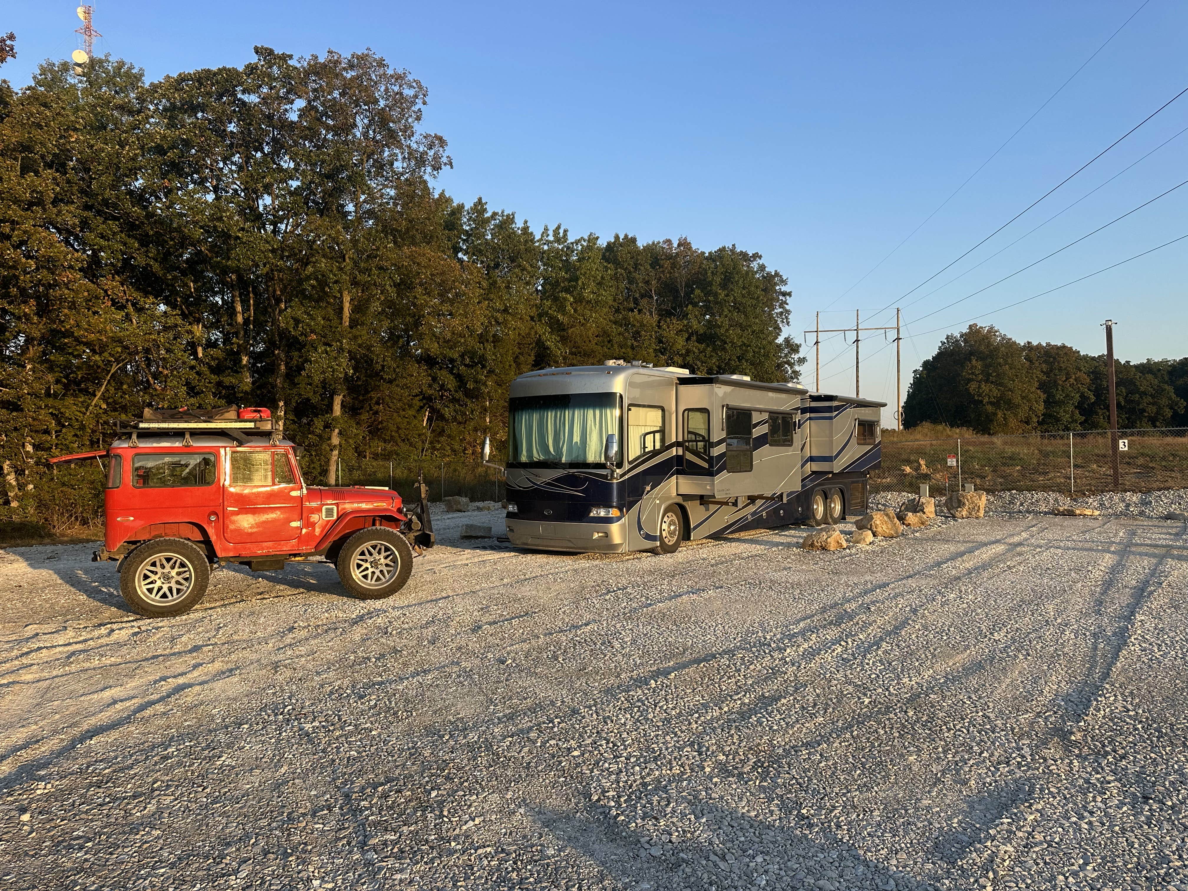 Camper submitted image from RJM One RV - 1