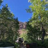 Review photo of Lundy Canyon Campground by Chasen L., July 2, 2019