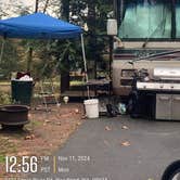 Review photo of Lewis River Rv Park by Regina R., January 28, 2025