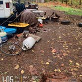 Review photo of Lewis River Rv Park by Regina R., January 28, 2025