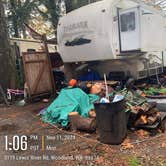 Review photo of Lewis River Rv Park by Regina R., January 28, 2025