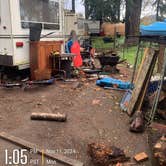 Review photo of Lewis River Rv Park by Regina R., January 28, 2025