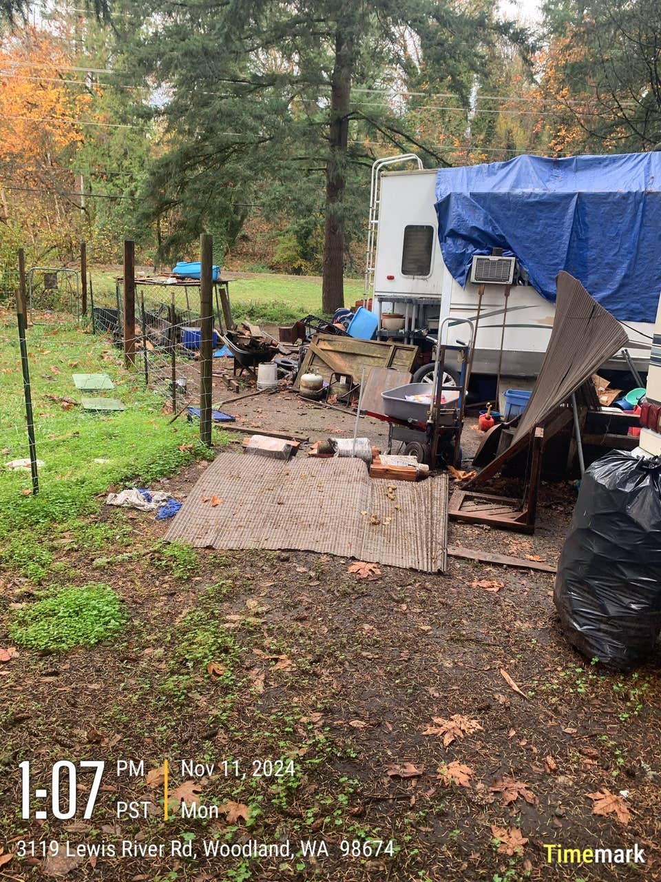 Regina R.'s photo at Lewis River Rv Park near Cordes Junction, AZ