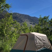 Review photo of Lundy Canyon Campground by Chasen L., July 2, 2019