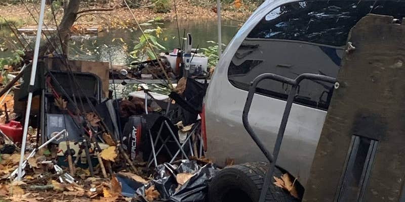 Camper submitted image from Lewis River Rv Park