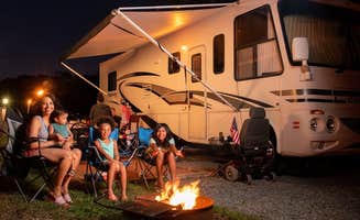 Kartik K.'s photo at 60 North RV Park near Edna, TX