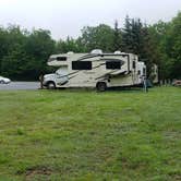 Review photo of Cannon RV Park — Franconia Notch State Park by Jean C., July 2, 2019