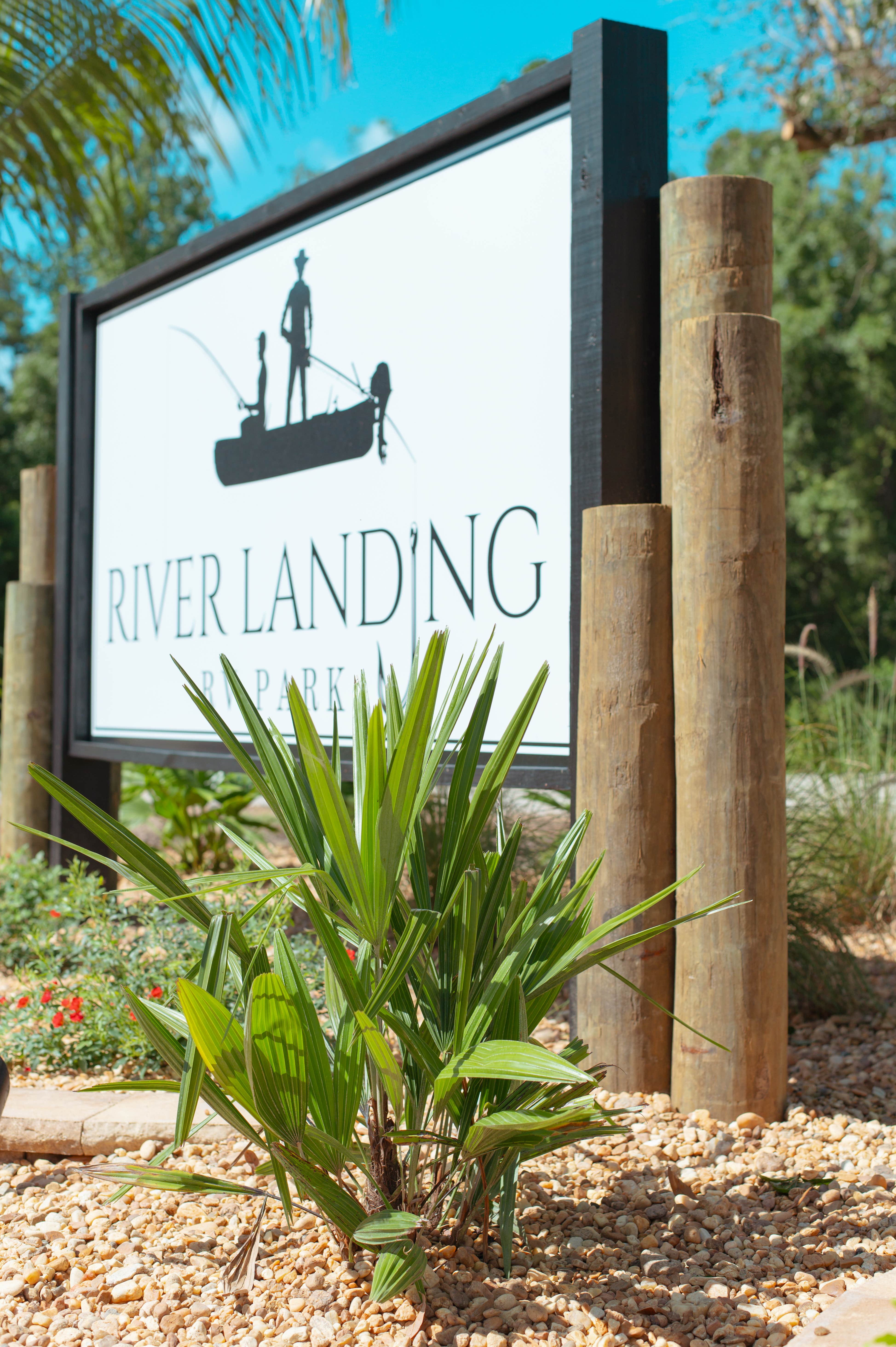 Camper-submitted photo at River Landing RV Park near Midway, FL