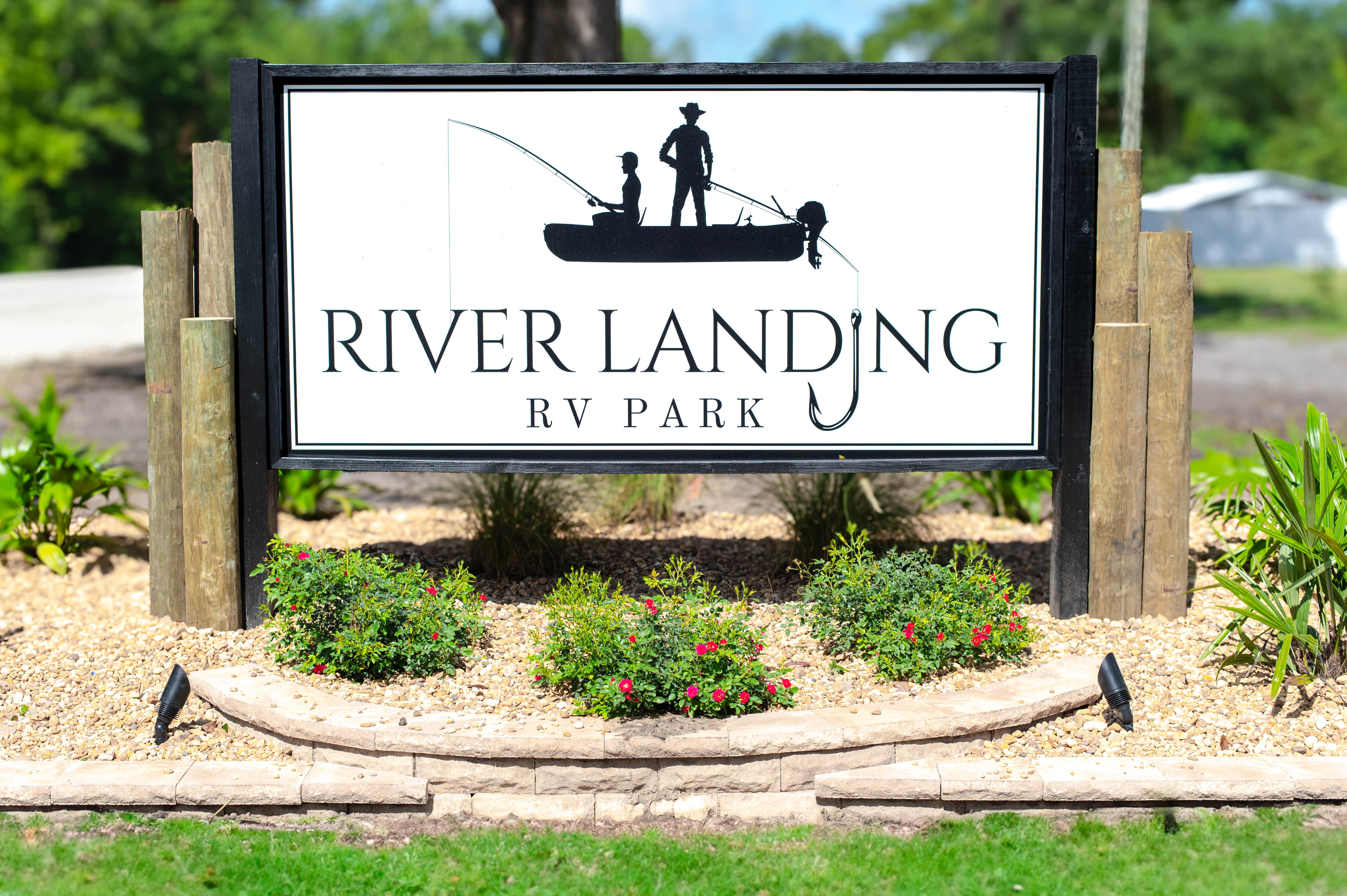 Camper-submitted photo at River Landing RV Park near Hosford, FL